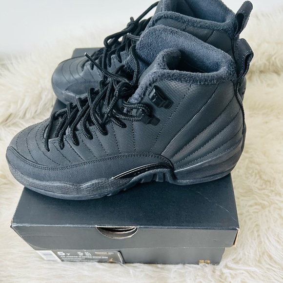 Air Jordan 12’s winterized - Picture 1 of 6